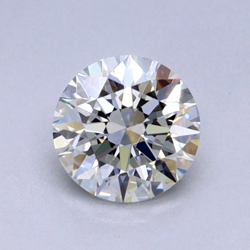 0.33 ct Round diamond