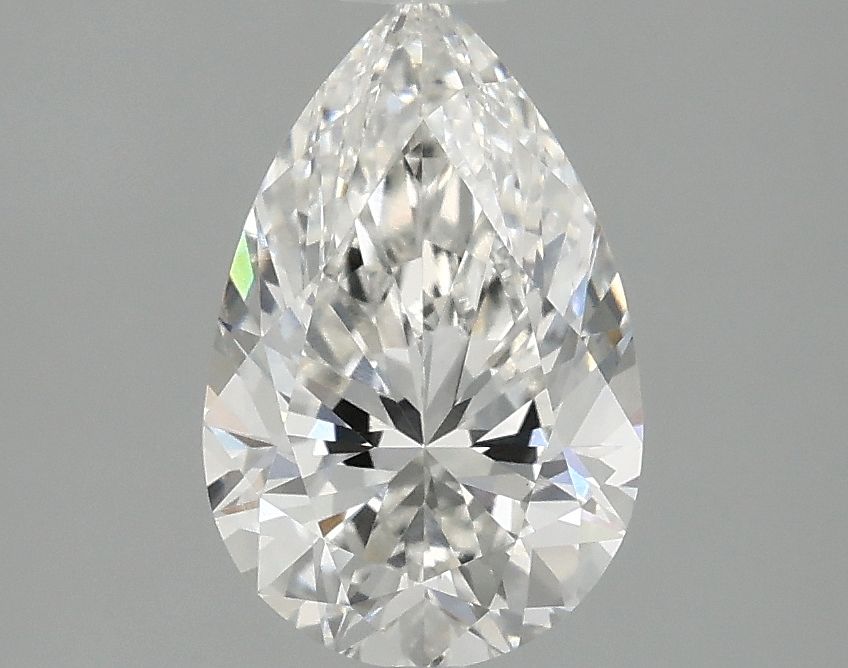 1.59 ct Pear diamond