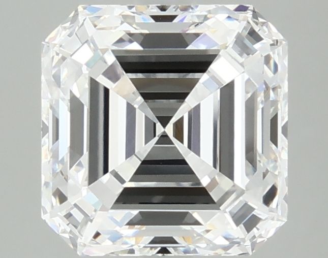 3.00 ct. asscher Lab Grown Diamond front image