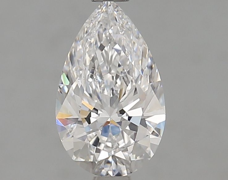 1.14 ct lab-grown Pear Diamond