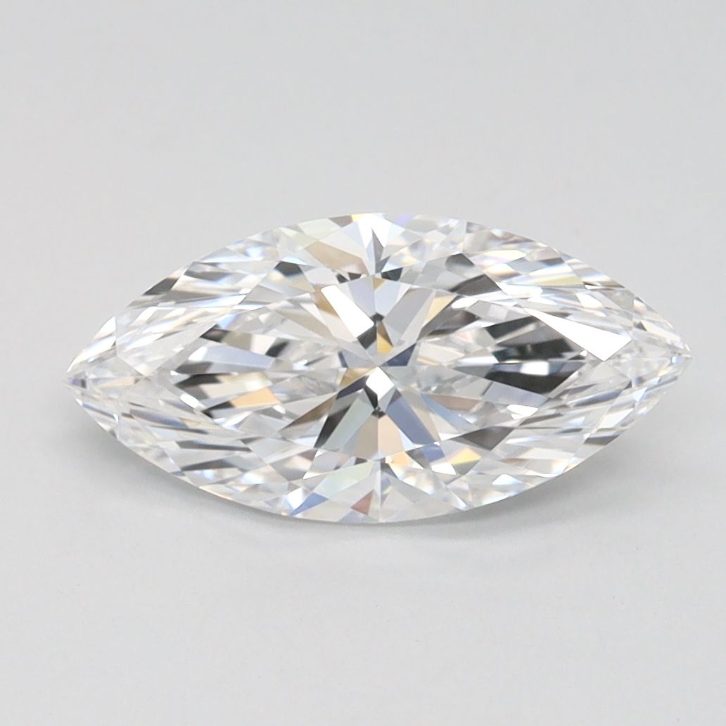 1.03 ct. marquise Lab Grown Diamond front image