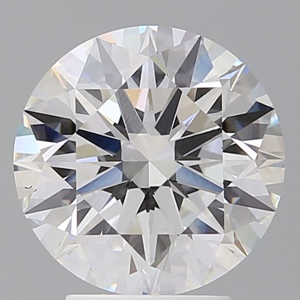 3.59 ct. round Lab Grown Diamond front image