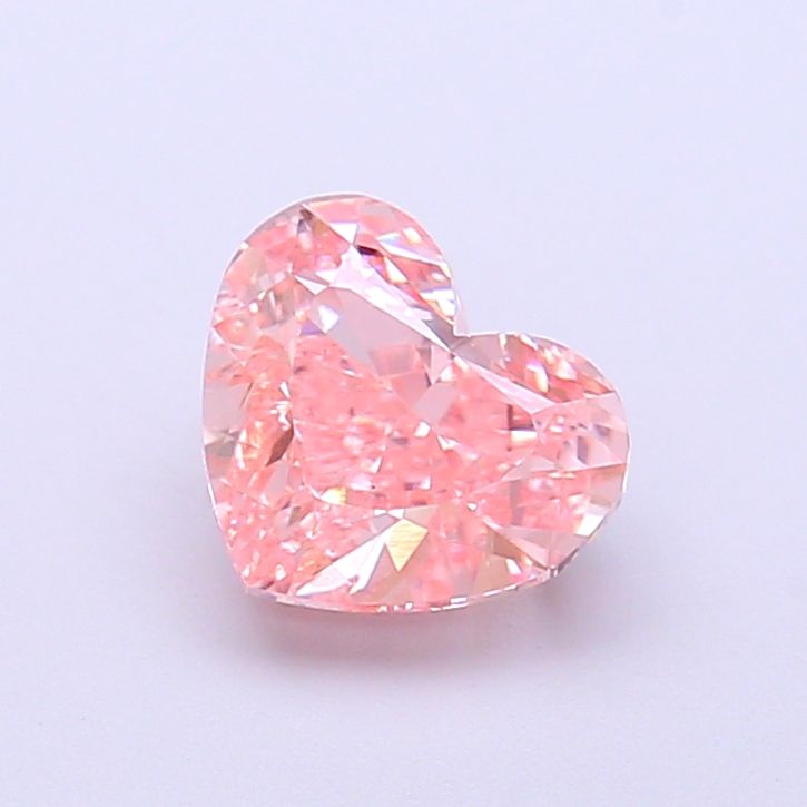 1.52 ct Heart diamond