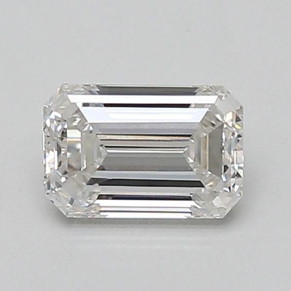 0.89 ct lab-grown Emerald Diamond