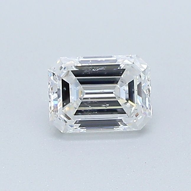 0.4 ct Emerald Diamond