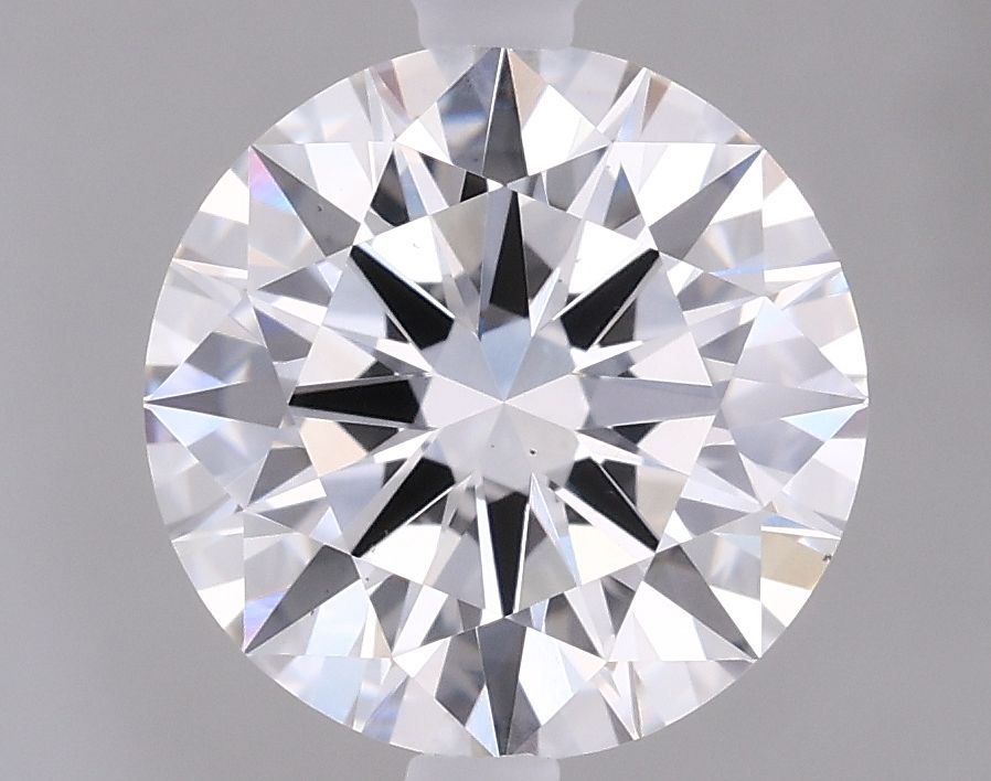 1.59 ct. round Lab Grown Diamond front image