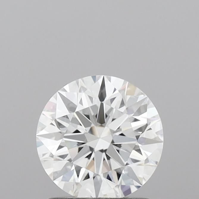 1.22 ct. round Lab Grown Diamond front image