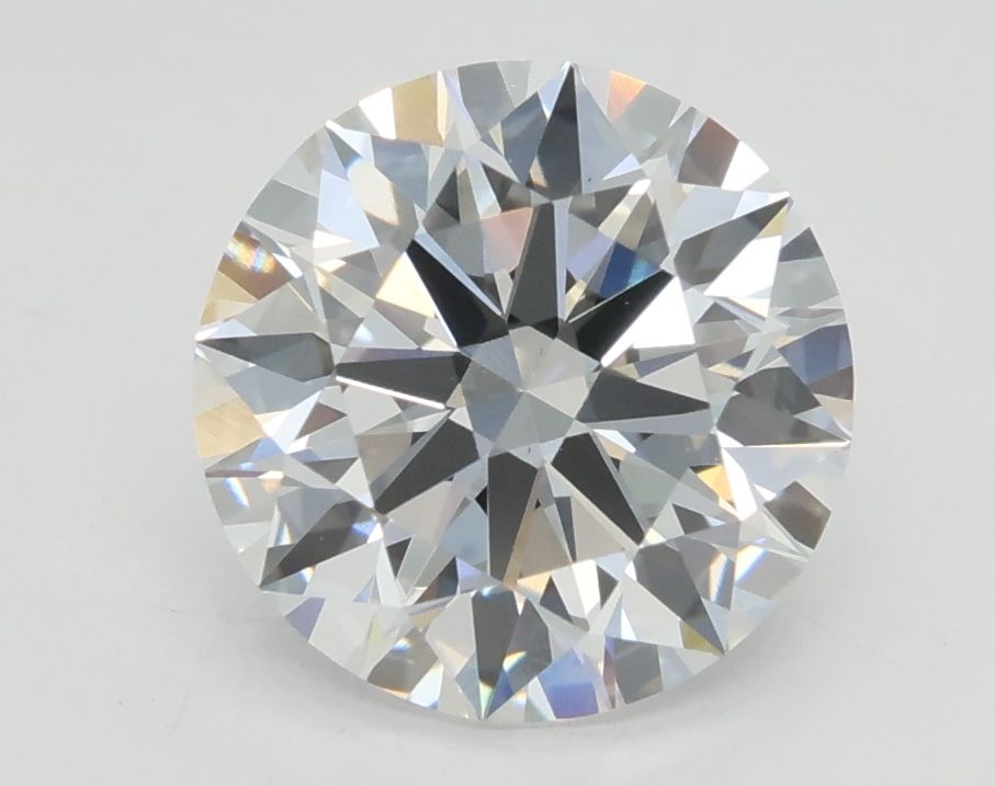2.07 ct. round Lab Grown Diamond front image