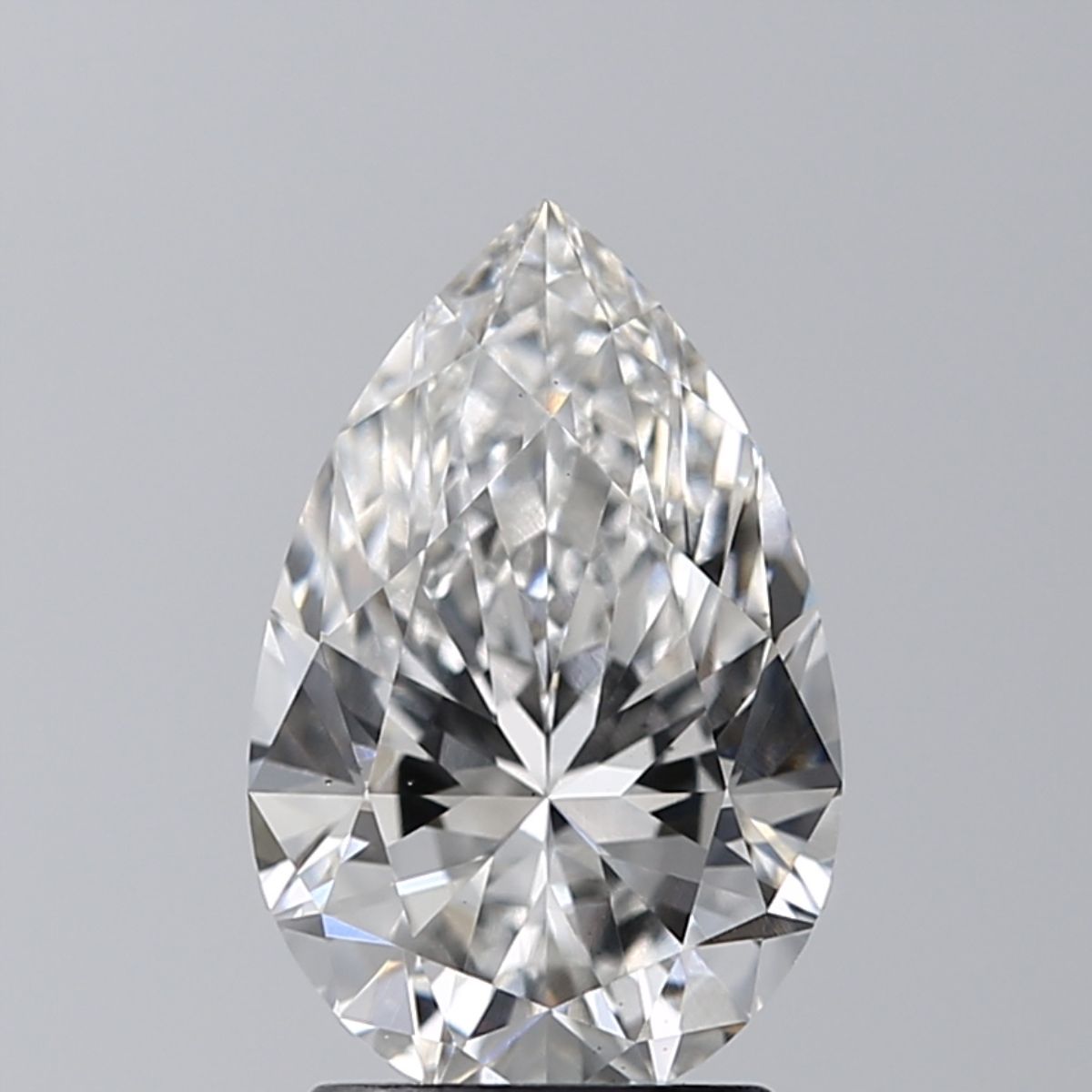 2.02 ct Pear diamond