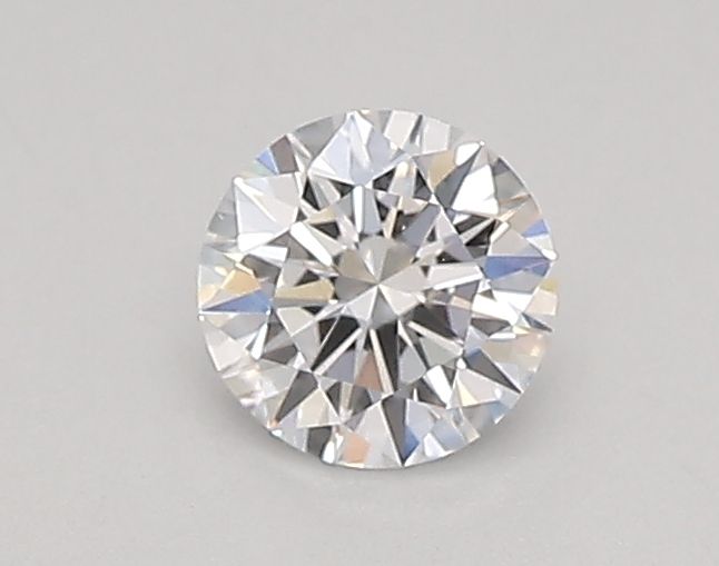 0.33 ct lab-grown Round Diamond