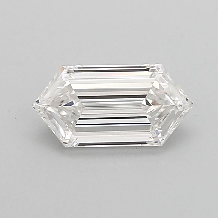 1.02 ct lab-grown Hexagonal Diamond