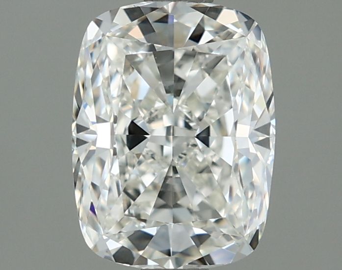1.80 ct Cushion Brilliant diamond