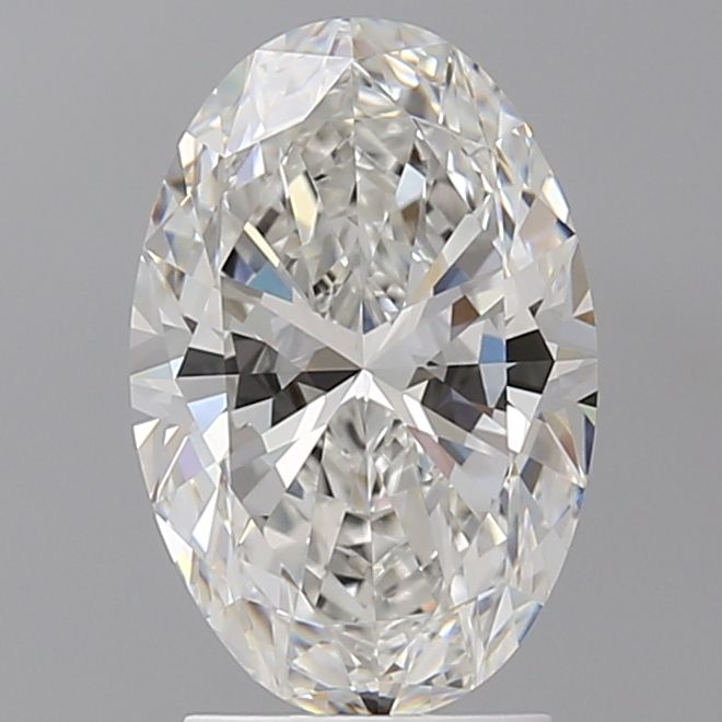 2.54 ct Oval diamond