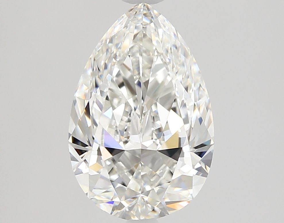1.52 ct Pear diamond