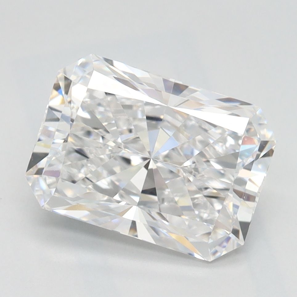 2.06 ct. radiant Lab Grown Diamond front image