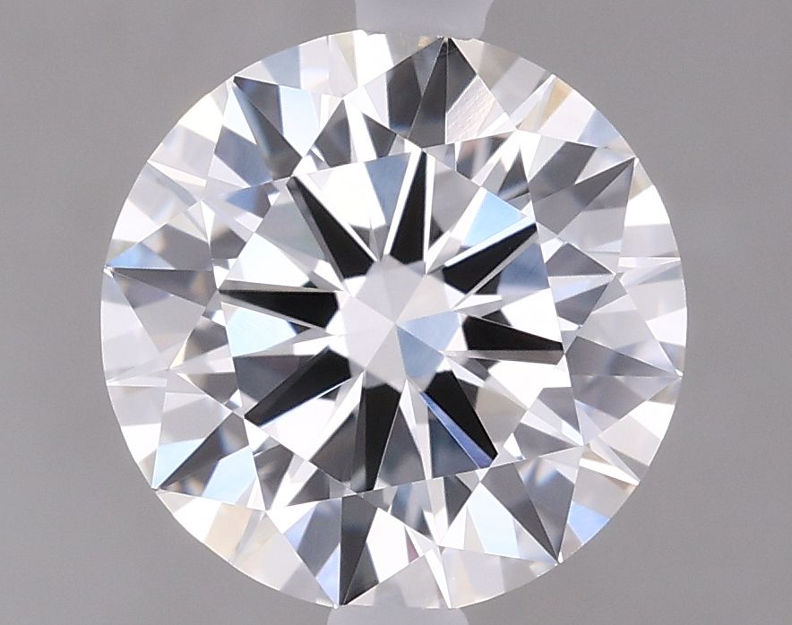1.55 ct. round Lab Grown Diamond front image