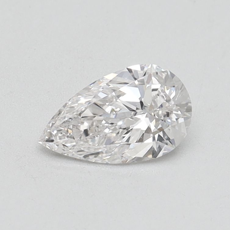 0.42 ct lab-grown Pear Diamond