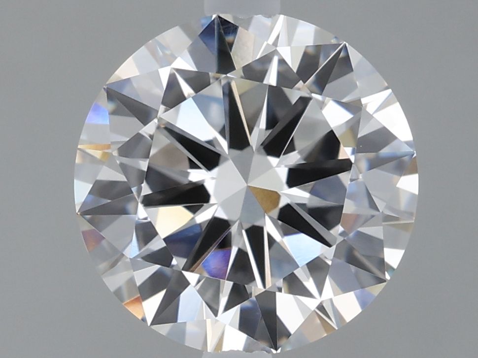 2.00 ct. round Lab Grown Diamond front image