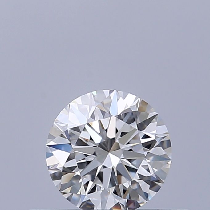 Diamant Rond 0.36 ct - Couleur E - Pureté VVS1