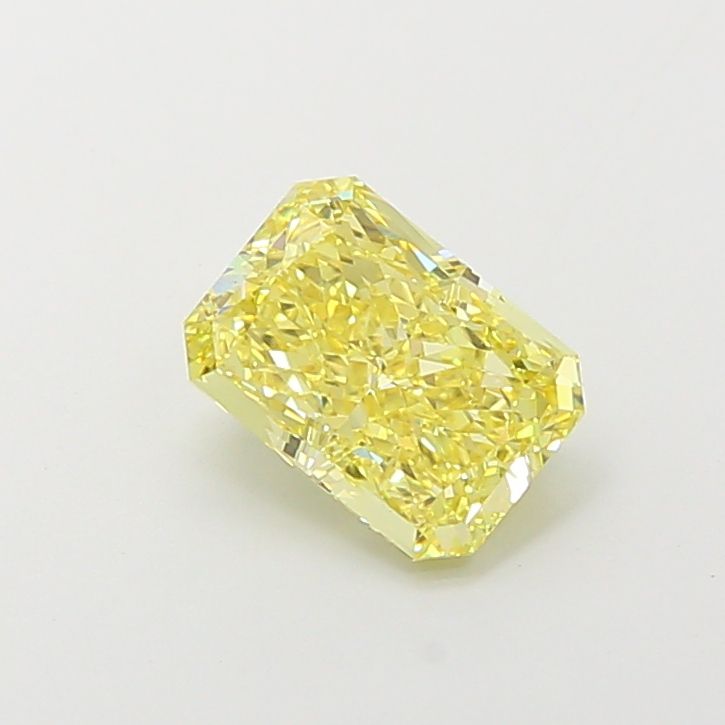 2.29 ct. radiant Lab Grown Diamond front image