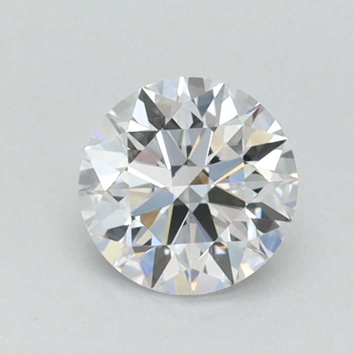 0.50 ct. round Lab Grown Diamond front image