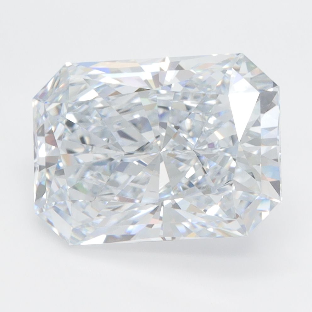 3.84 ct. radiant Lab Grown Diamond front image