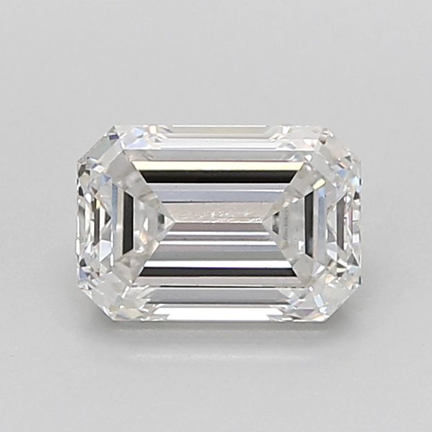 1.58 ct Emerald diamond