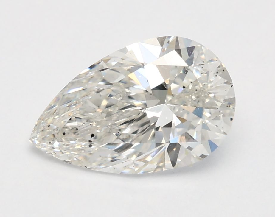 1.15 ct. pear Lab Grown Diamond front image