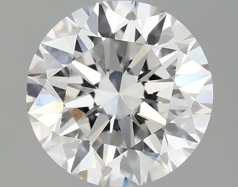 1.03 ct. round Lab Grown Diamond front image