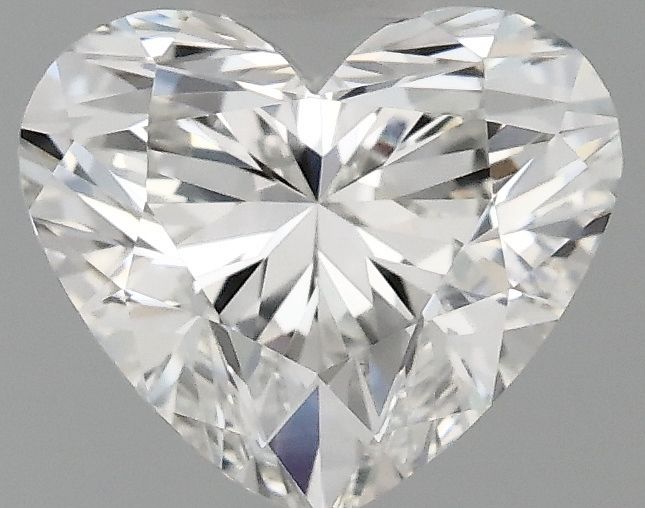 1.00 ct. heart Lab Grown Diamond front image