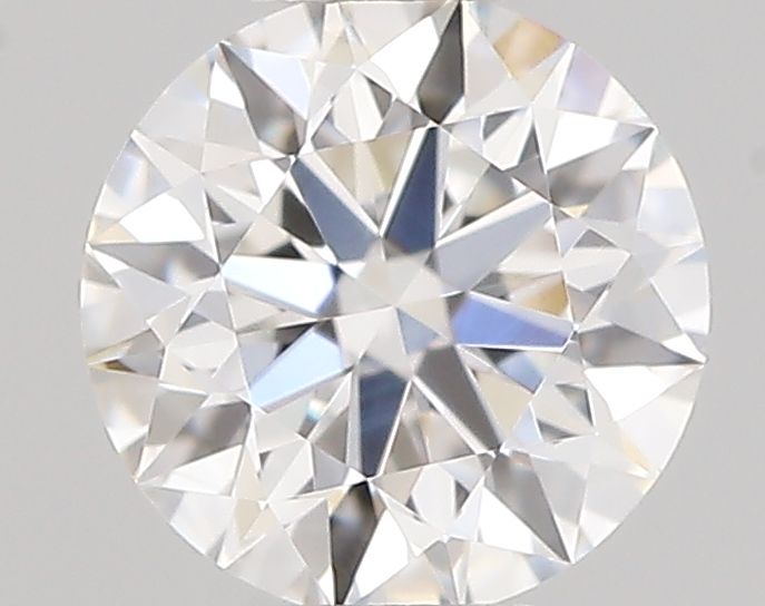 0.33 ct Round diamond