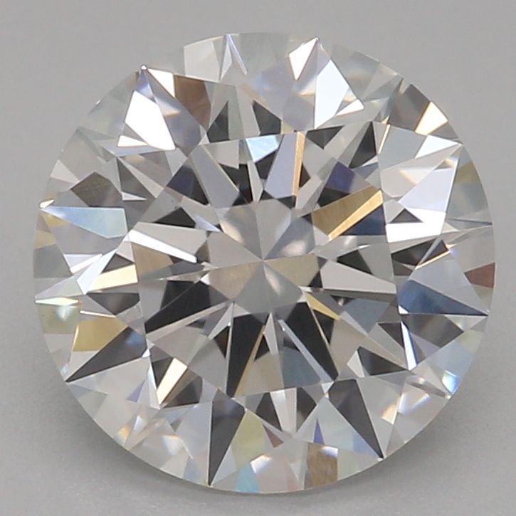 1.56 ct. round Lab Grown Diamond front image