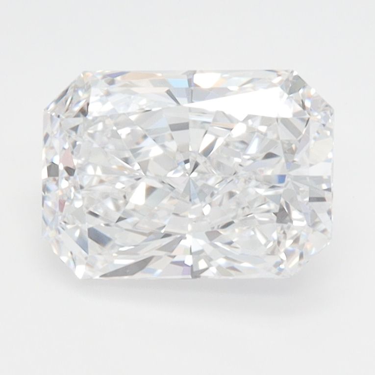 1.56 ct. radiant Lab Grown Diamond front image