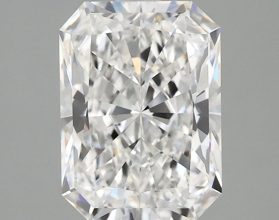 2.07 ct. radiant Lab Grown Diamond front image