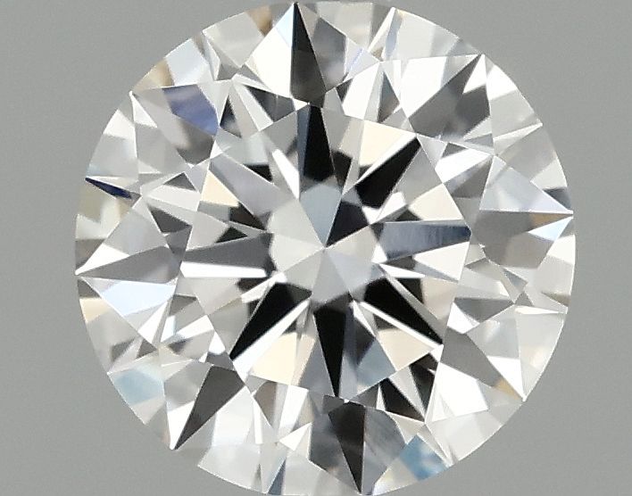 0.98 ct. round Lab Grown Diamond front image