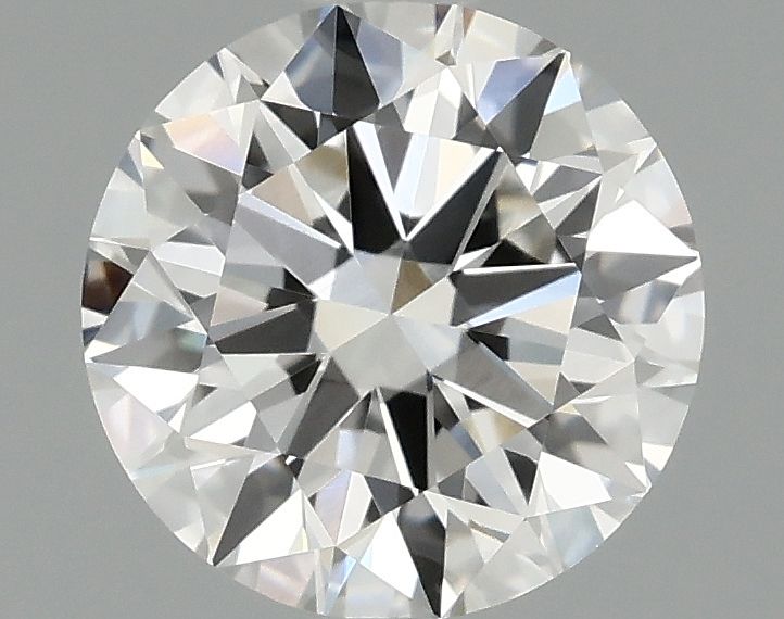 1.11 ct. round Lab Grown Diamond front image
