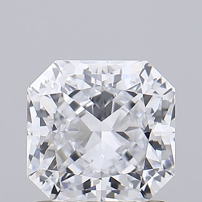1.31 ct lab-grown Square radiant Diamond