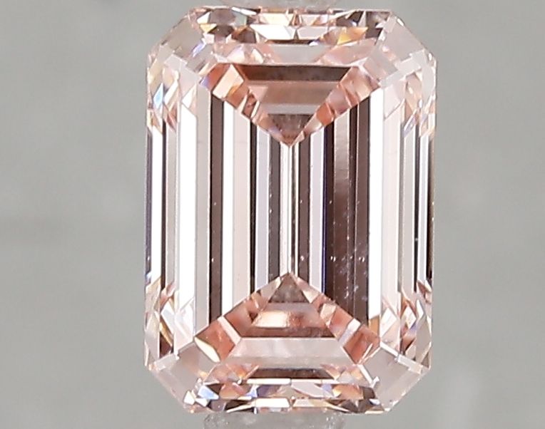 1.50 ct. emerald Lab Grown Diamond front image