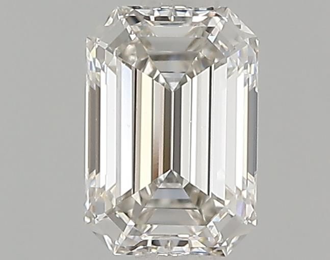1.07 ct. emerald Lab Grown Diamond front image