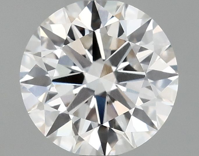 1.55 ct. round Lab Grown Diamond front image