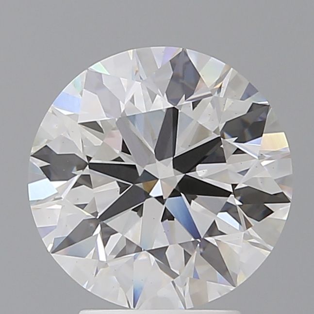 3.51 ct. round Lab Grown Diamond front image