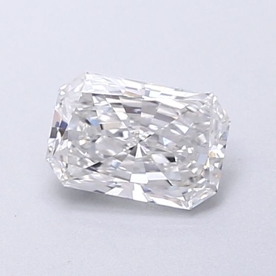 0.49 ct lab-grown Radiant Diamond