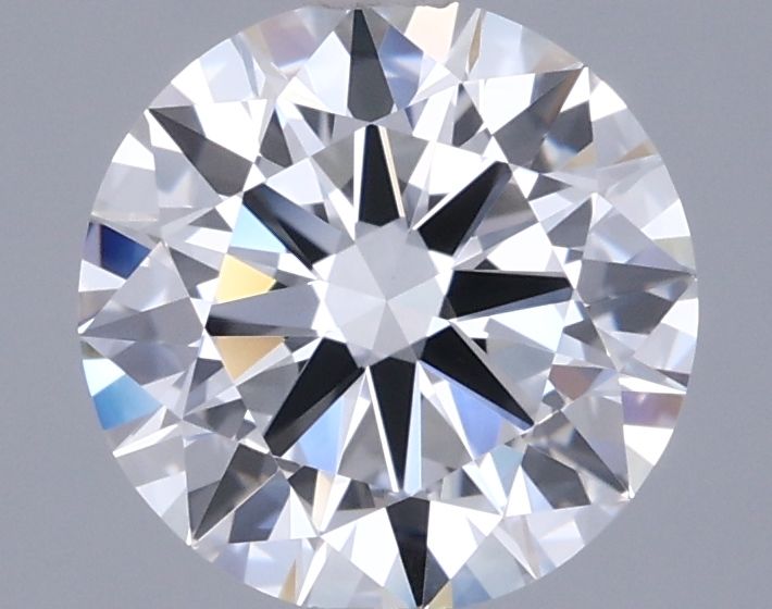 1.70 ct. round Lab Grown Diamond front image