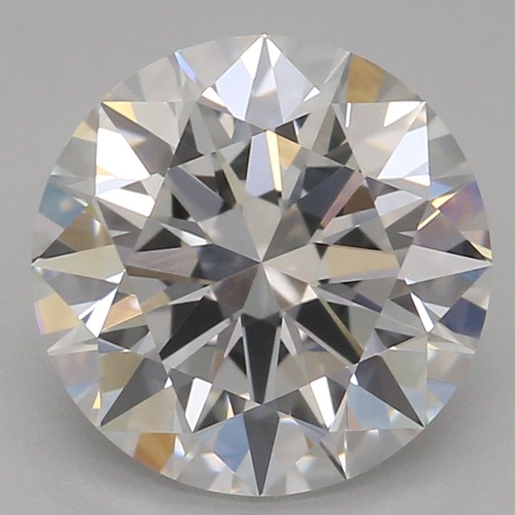 1.55 ct. round Lab Grown Diamond front image