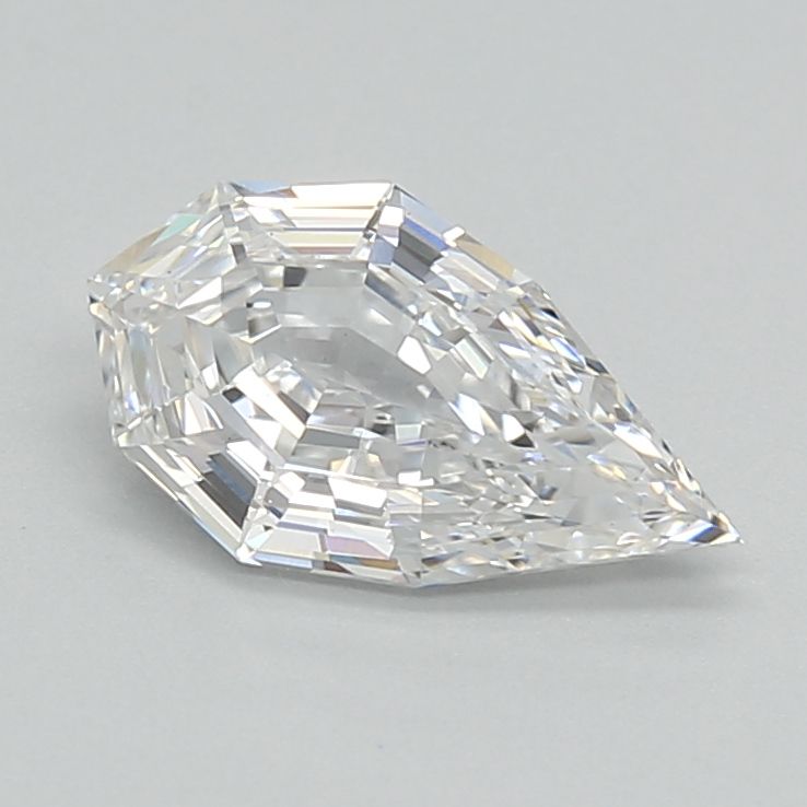0.96 ct. pear Lab Grown Diamond front image