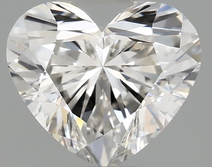 1.53 ct. heart Lab Grown Diamond front image