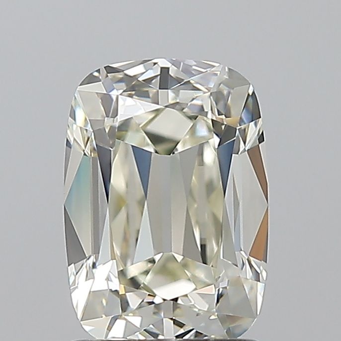 1.54 ct Old miner Diamond