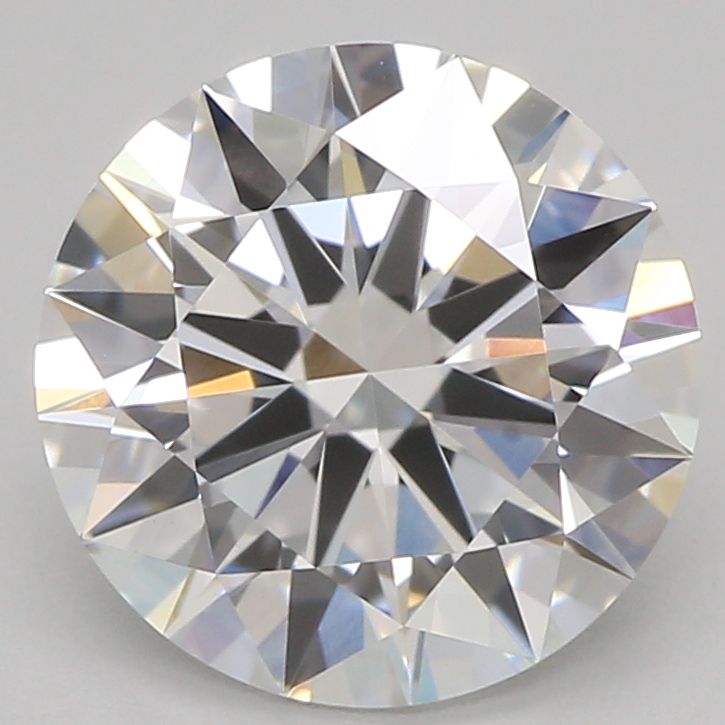 1.59 ct. round Lab Grown Diamond front image