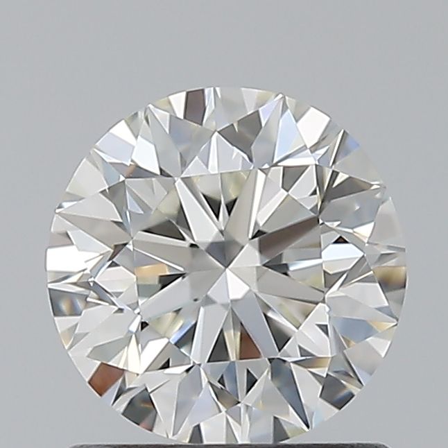 Diamant Rond 0.90 ct - Couleur I - Pureté VVS1