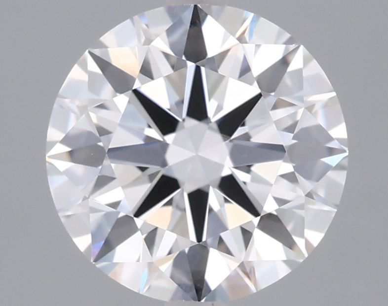 2.03 ct. round Lab Grown Diamond front image